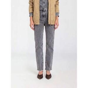 Actitude Twinset Jeans Woman Black